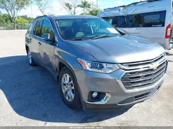 1GNERGKW3LJ165746 2020 CHEVROLET TRAVERSE