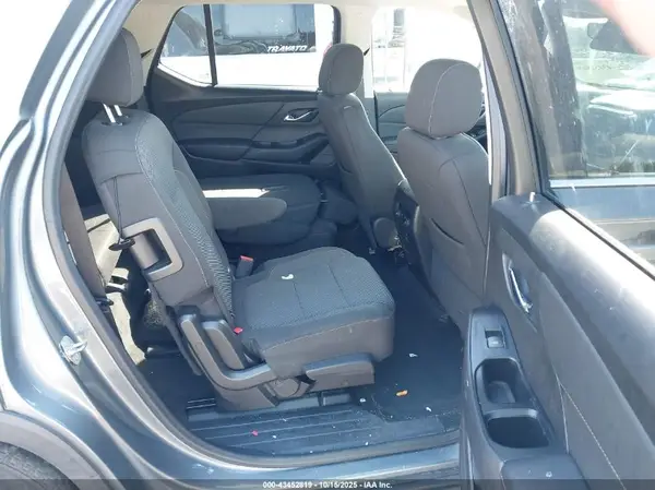 1GNERGKW3LJ165746 2020 CHEVROLET TRAVERSE - Image 8
