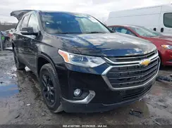 1GNERGKW3LJ166461 2020 CHEVROLET TRAVERSE