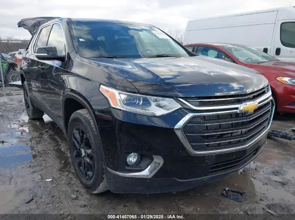 1GNERGKW3LJ166461 2020 CHEVROLET TRAVERSE - Image 1