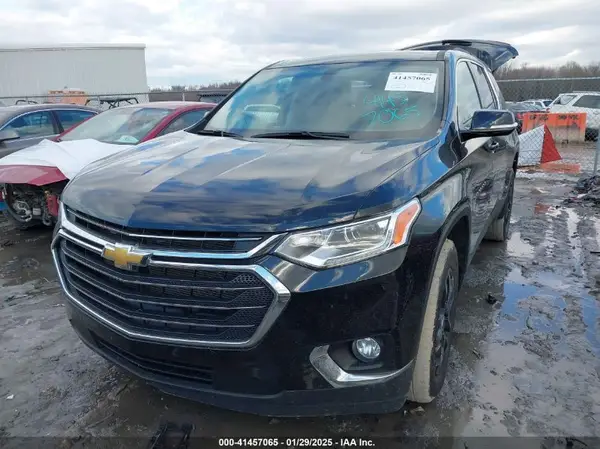 1GNERGKW3LJ166461 2020 CHEVROLET TRAVERSE - Image 2