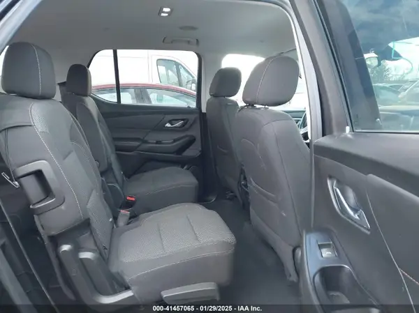 1GNERGKW3LJ166461 2020 CHEVROLET TRAVERSE - Image 8