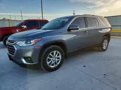 1GNERGKW3LJ166783 2020 CHEVROLET TRAVERSE