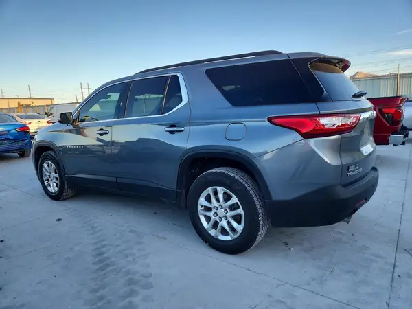 1GNERGKW3LJ166783 2020 CHEVROLET TRAVERSE - Image 2