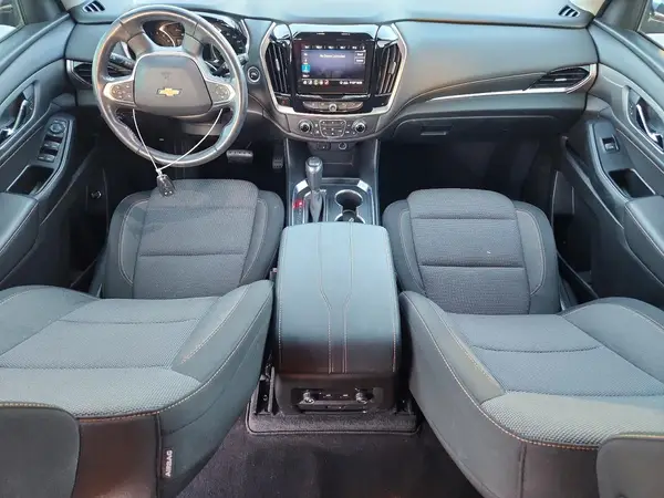 1GNERGKW3LJ166783 2020 CHEVROLET TRAVERSE - Image 8