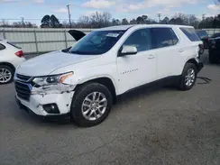 1GNERGKW3LJ172082 2020 CHEVROLET TRAVERSE
