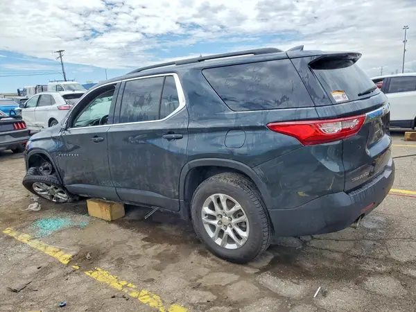 1GNERGKW3LJ176021 2020 CHEVROLET TRAVERSE - Image 2