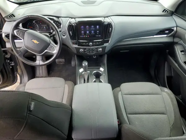 1GNERGKW3LJ176021 2020 CHEVROLET TRAVERSE - Image 8