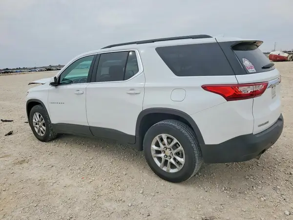 1GNERGKW3LJ176245 2020 CHEVROLET TRAVERSE - Image 2