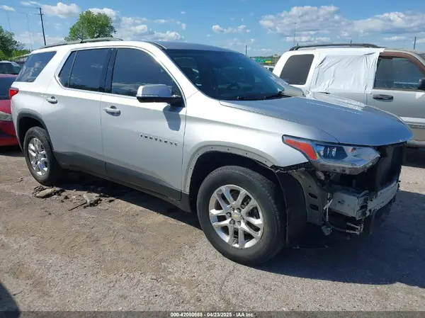 1GNERGKW3LJ177069 2020 CHEVROLET TRAVERSE - Image 1