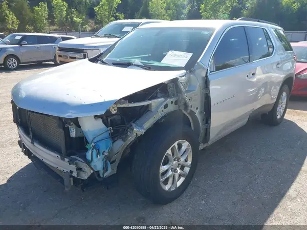 1GNERGKW3LJ177069 2020 CHEVROLET TRAVERSE - Image 2