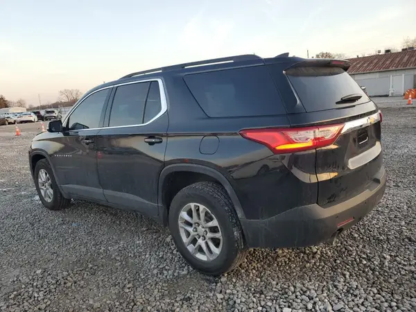1GNERGKW3LJ179226 2020 CHEVROLET TRAVERSE - Image 2