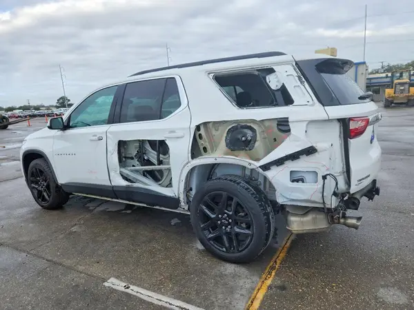 1GNERGKW3LJ183941 2020 CHEVROLET TRAVERSE - Image 2