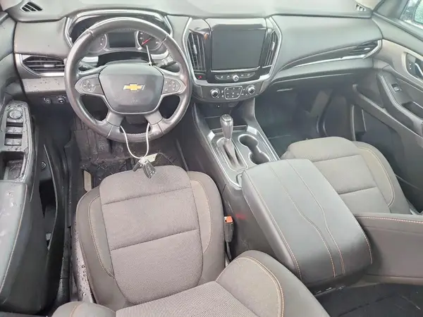 1GNERGKW3LJ183941 2020 CHEVROLET TRAVERSE - Image 8