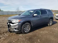 1GNERGKW3LJ184720 2020 CHEVROLET TRAVERSE
