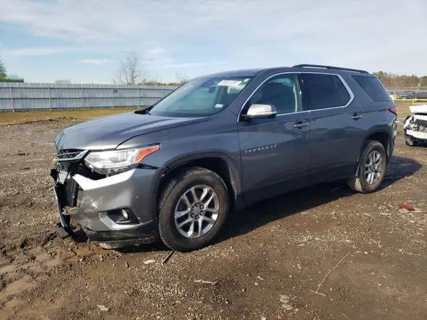 1GNERGKW3LJ184720 2020 CHEVROLET TRAVERSE - Image 1