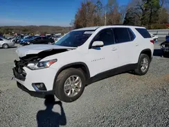 1GNERGKW3LJ188041 2020 CHEVROLET TRAVERSE