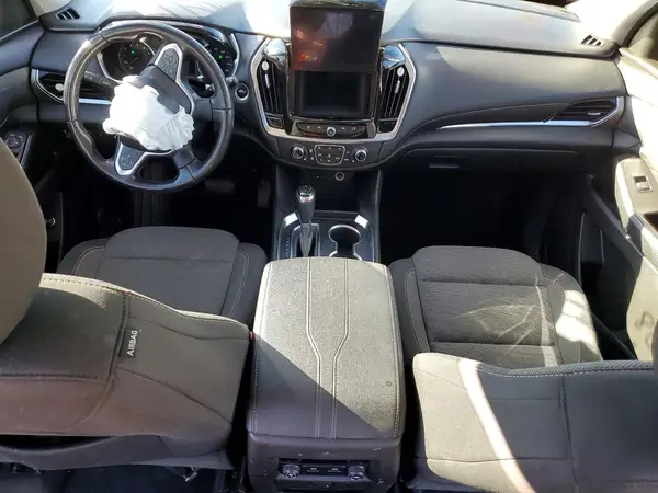 1GNERGKW3LJ188041 2020 CHEVROLET TRAVERSE - Image 8