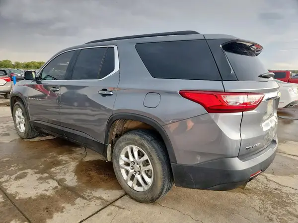 1GNERGKW3LJ191389 2020 CHEVROLET TRAVERSE - Image 2