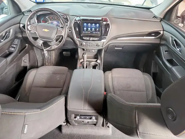 1GNERGKW3LJ191389 2020 CHEVROLET TRAVERSE - Image 8
