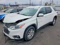 1GNERGKW3LJ191442 2020 CHEVROLET TRAVERSE
