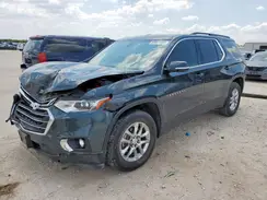 1GNERGKW3LJ193837 2020 CHEVROLET TRAVERSE