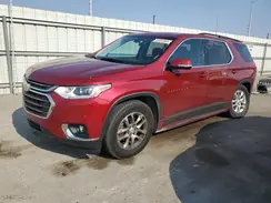 1GNERGKW3LJ196690 2020 CHEVROLET TRAVERSE