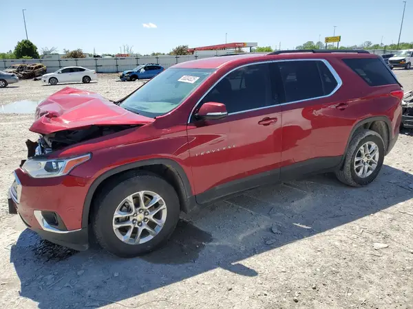 1GNERGKW3LJ203167 2020 CHEVROLET TRAVERSE - Image 1