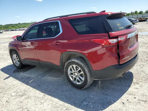 1GNERGKW3LJ203167 2020 CHEVROLET TRAVERSE - Image 2
