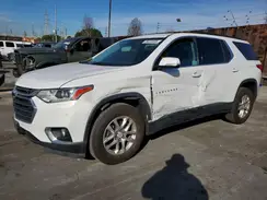 1GNERGKW3LJ204139 2020 CHEVROLET TRAVERSE