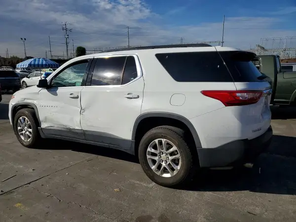1GNERGKW3LJ204139 2020 CHEVROLET TRAVERSE - Image 2