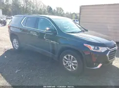 1GNERGKW3LJ206148 2020 CHEVROLET TRAVERSE