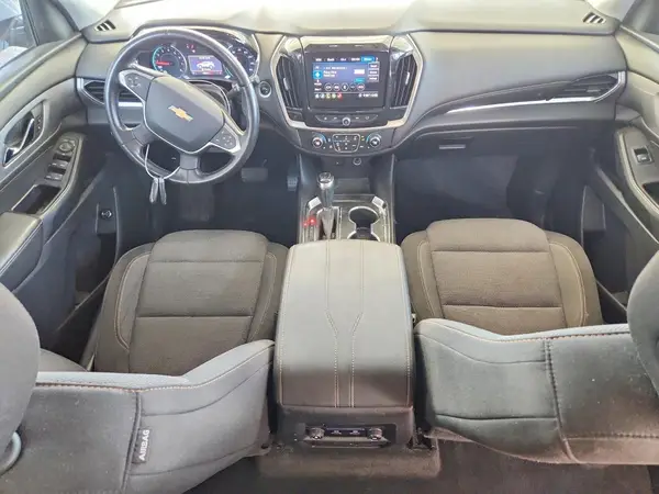 1GNERGKW3LJ211592 2020 CHEVROLET TRAVERSE - Image 8