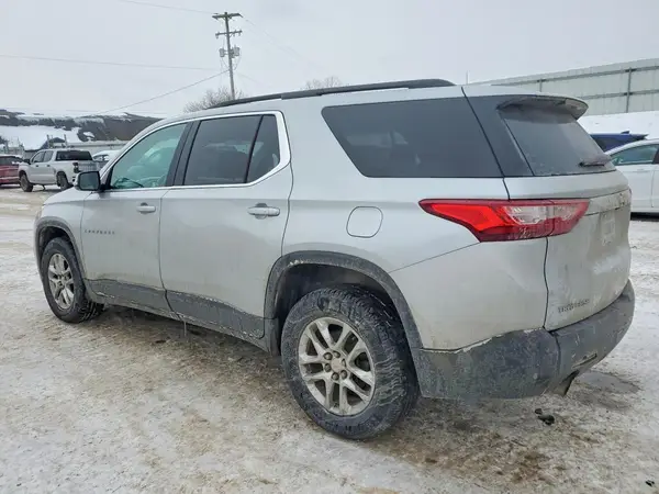 1GNERGKW3LJ214153 2020 CHEVROLET TRAVERSE - Image 2