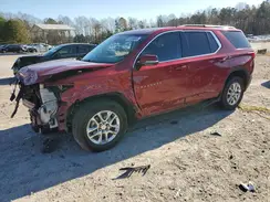 1GNERGKW3LJ223421 2020 CHEVROLET TRAVERSE