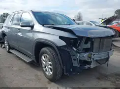 1GNERGKW3LJ224052 2020 CHEVROLET TRAVERSE