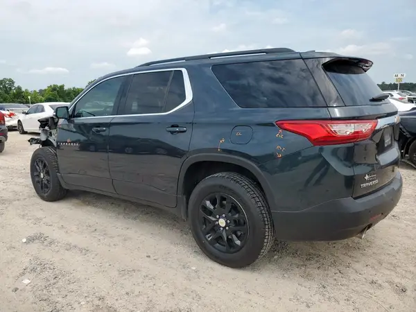 1GNERGKW3LJ230515 2020 CHEVROLET TRAVERSE - Image 2