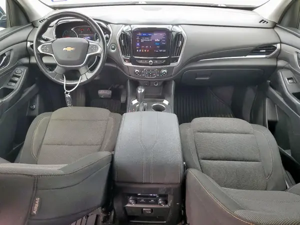 1GNERGKW3LJ230515 2020 CHEVROLET TRAVERSE - Image 8