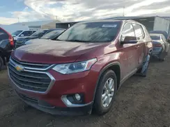 1GNERGKW3LJ234855 2020 CHEVROLET TRAVERSE