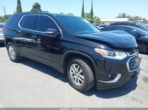 1GNERGKW3LJ236573 2020 CHEVROLET TRAVERSE - Image 1