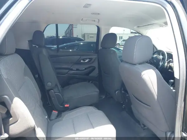 1GNERGKW3LJ236573 2020 CHEVROLET TRAVERSE - Image 8