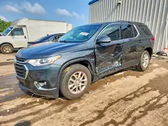 1GNERGKW3LJ237612 2020 CHEVROLET TRAVERSE