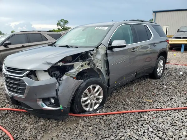 1GNERGKW3LJ241370 2020 CHEVROLET TRAVERSE - Image 1