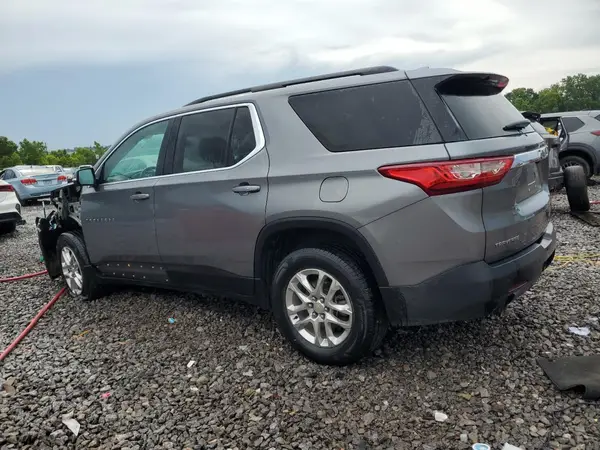 1GNERGKW3LJ241370 2020 CHEVROLET TRAVERSE - Image 2