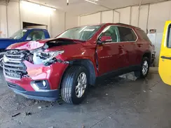 1GNERGKW3LJ243667 2020 CHEVROLET TRAVERSE