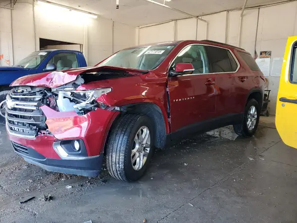1GNERGKW3LJ243667 2020 CHEVROLET TRAVERSE - Image 1