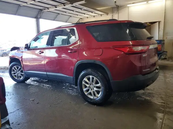 1GNERGKW3LJ243667 2020 CHEVROLET TRAVERSE - Image 2