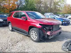 1GNERGKW3LJ248013 2020 CHEVROLET TRAVERSE