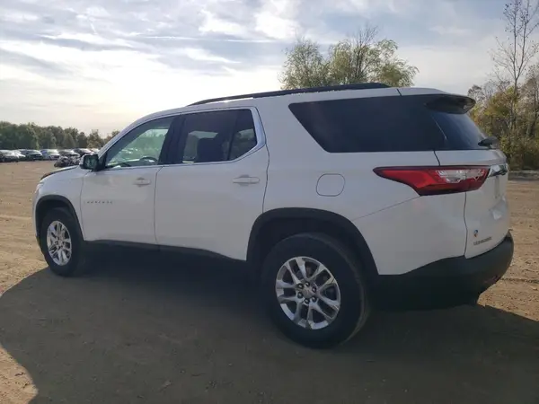 1GNERGKW3LJ249260 2020 CHEVROLET TRAVERSE - Image 2