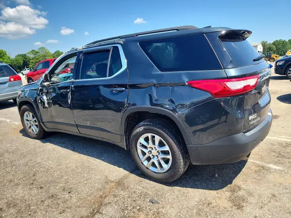 1GNERGKW3LJ249744 2020 CHEVROLET TRAVERSE - Image 2